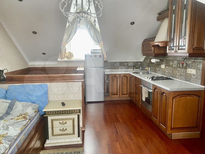 Дом 46 м² на участке 15 сот.