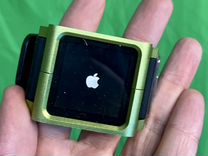 Плеер iPod nano apple часы
