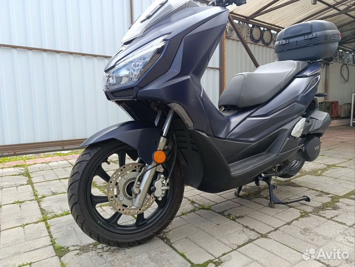 Продам скутер