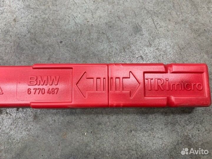 Знак аварийной остановки Bmw 320D G21 B47D20B