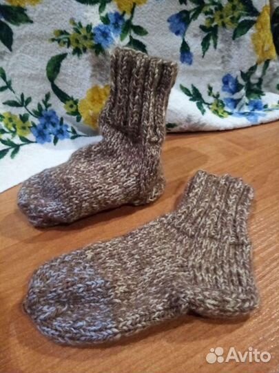 Детские носочки