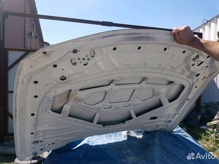 Бмв 3 ф30 капот дверь передняя задняя
