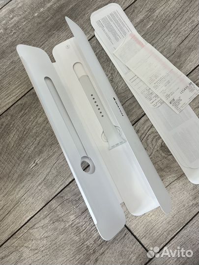 Часы apple watch 3 38 mm
