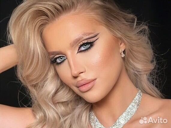 Макияж причёска укладка обучение визажист с 0