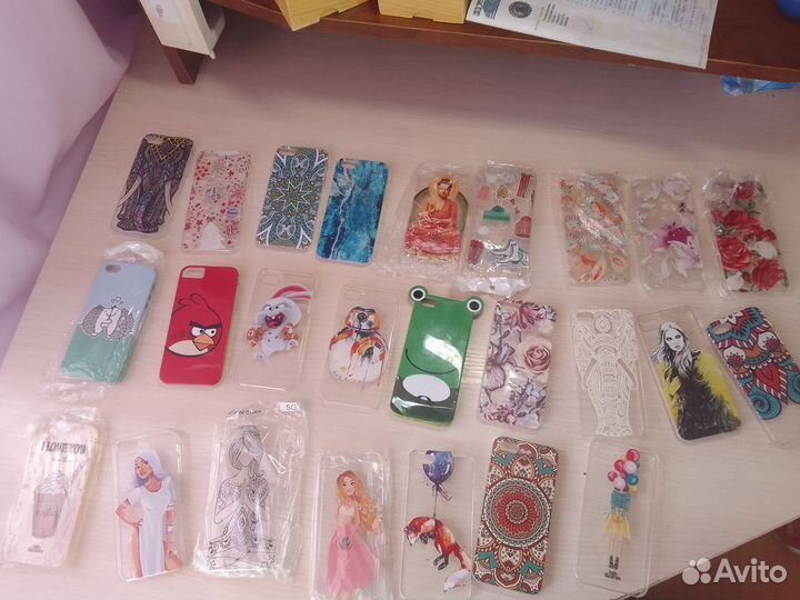 Чехол на iPhone 5 5s se