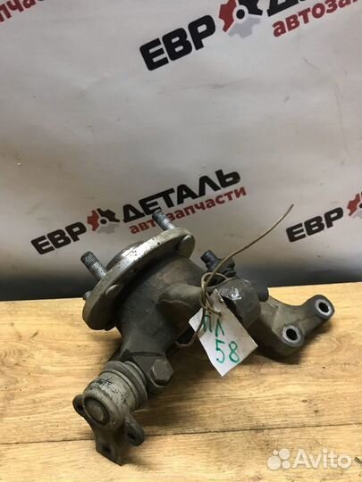 Поворотный кулак передний левый Chery Very (A13)