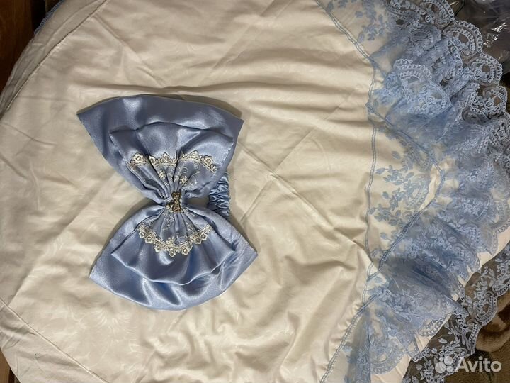 Конверт на выписку для мальчика