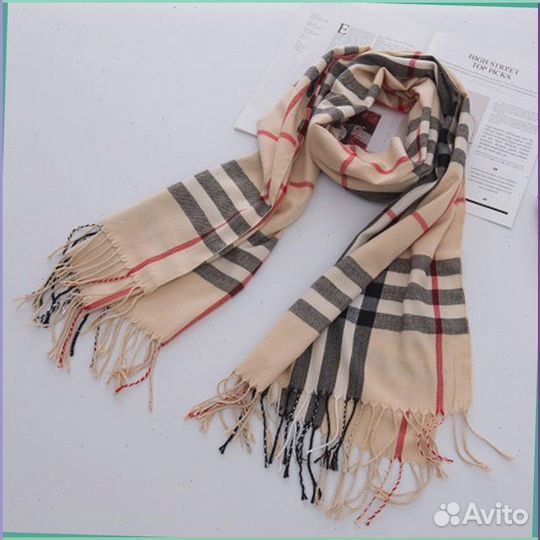 Шарф Burberry (Art: 34870)