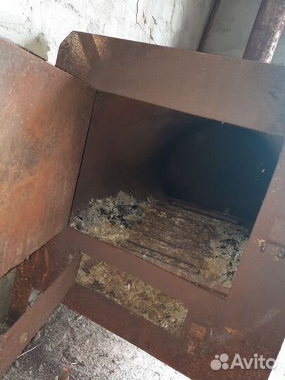 Печь отопительная
