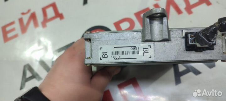 Блок управления двс Honda Odyssey RA8 J30A