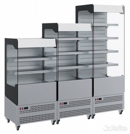 Горка холодильная Carboma FC 16-06 VM 0,6-2 0430