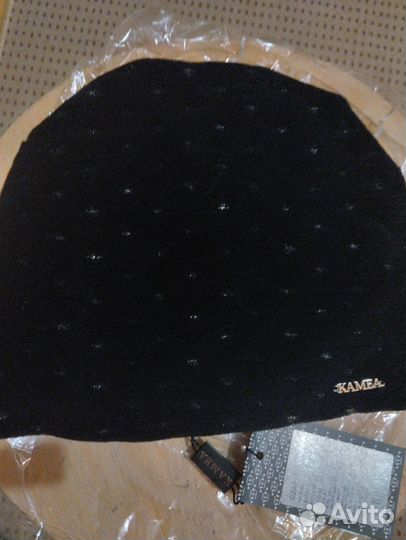 Шапка Kamea