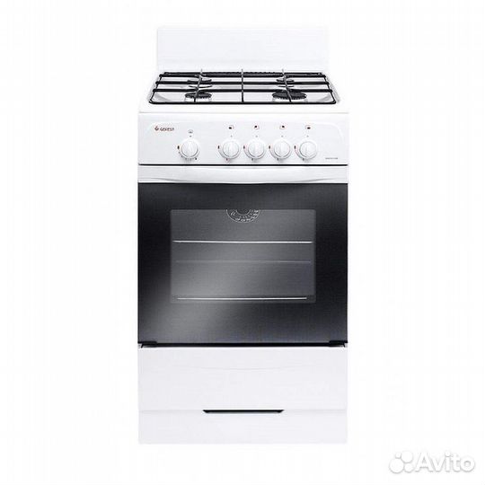 Газовая плита гефест новая