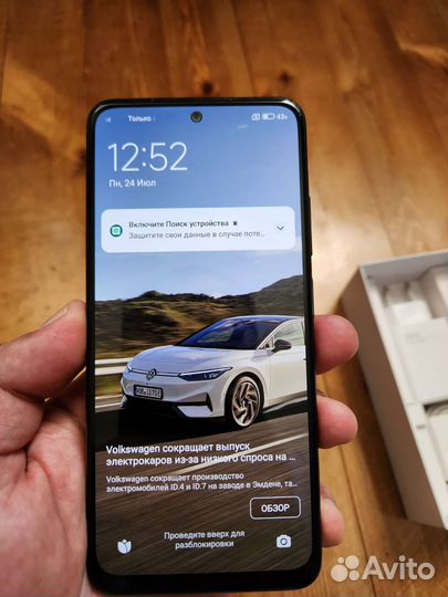 Телефон Xiaomi redmi note 11