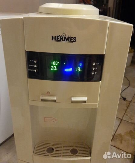 Кулер для воды напольный бу