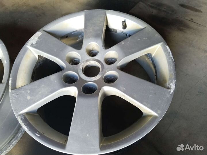 Литые диски