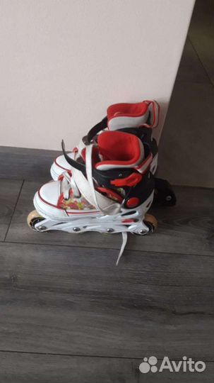 Ролики стелка 18 см