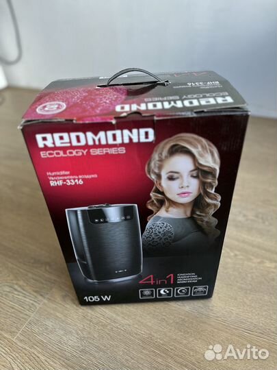 Увлажнитель Redmond rhf-3316