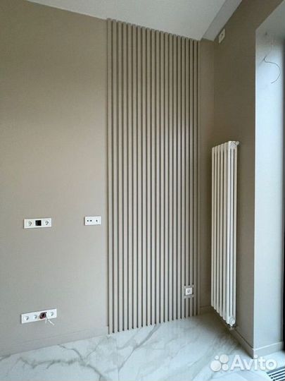 Декоративные рейки\ Интерьерные рейки