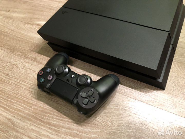 Sony PS4 1208B 1тб