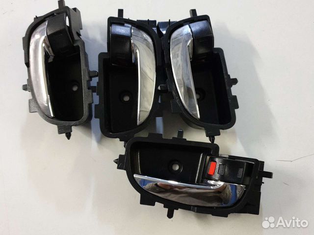 Ручка дверная внутренняя правая Лифан х50