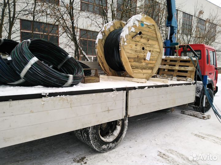 Аренда манипулятора. Услуги манипулятора. кму