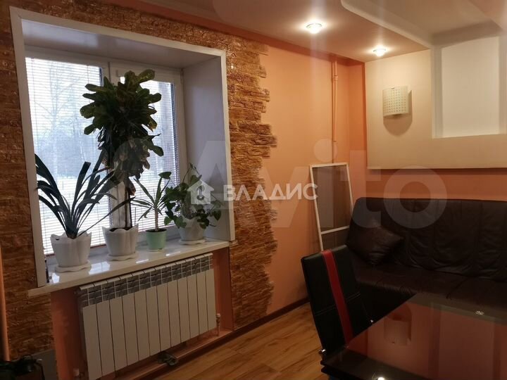 2-к. квартира, 44 м², 1/5 эт.