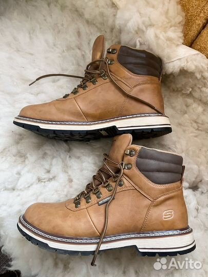 Ботинки мужские еврозима