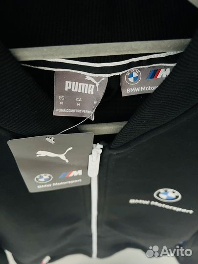 Комплект Puma BMW MMS