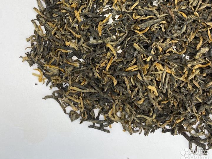 Китайский красный чай Дянь Хун