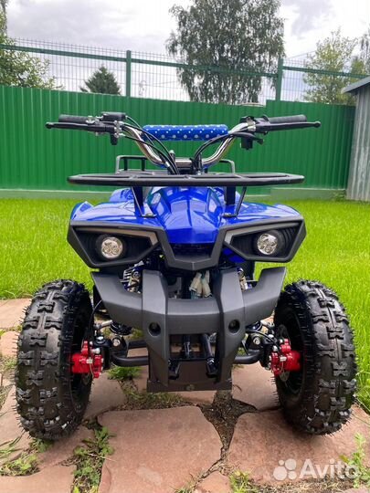 Квадроцикл детский