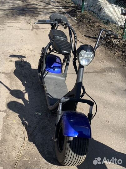 Citycoco электроскутер