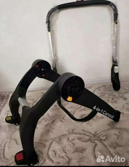 Запчасти для колясок автокресел doona, foo foo