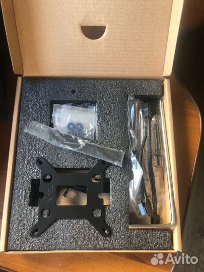 Кулер для процессора jonsbo HX7280 (LGA 1700)