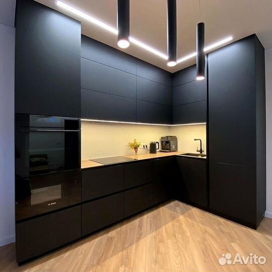 Кухня на заказ собственное производство