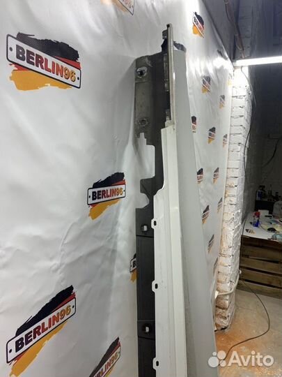 Накладка порога левая Bmw 3-Series E92 N54B30 2009