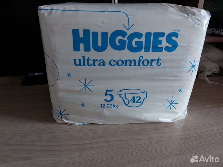 Памперсы подгузники для детей 5