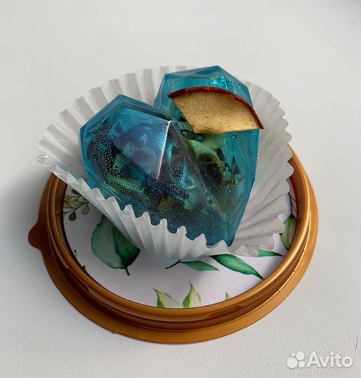 Чайные бомбочки