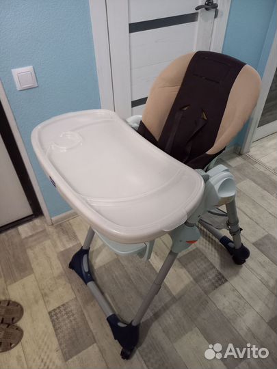 Стульчик для кормления chicco