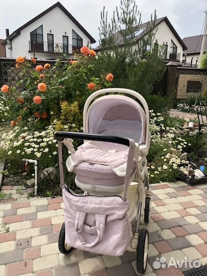 Коляска 3 в 1 cam dinamico up