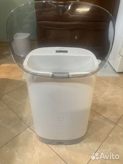 Автоматическая кормушка для собак/котов Kitfort