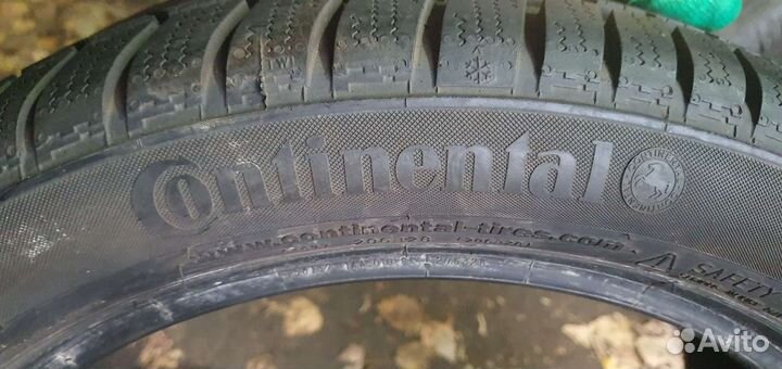 Continental ContiWinterContact TS 830 P 195/50 R16