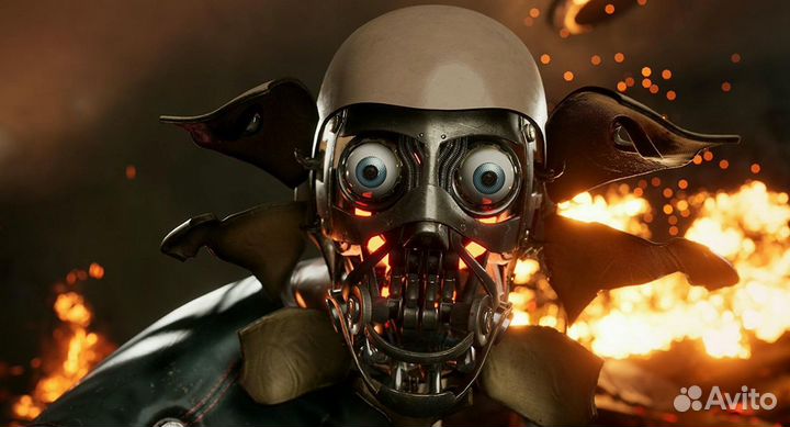 Atomic Heart для PS4/PS5