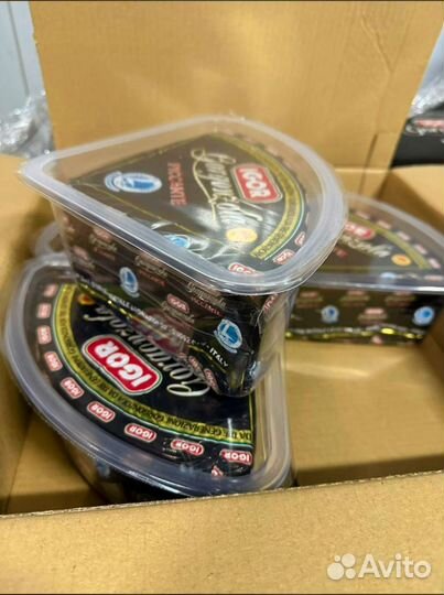 Сыр горгонзола пиканте