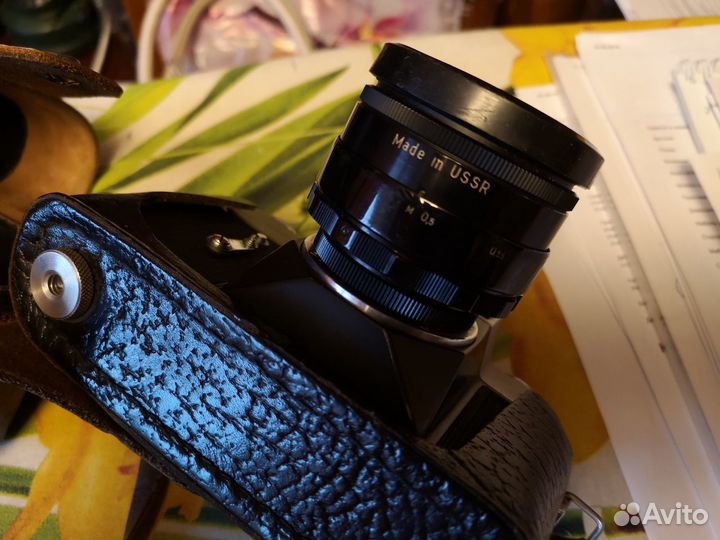 Фотоаппарат