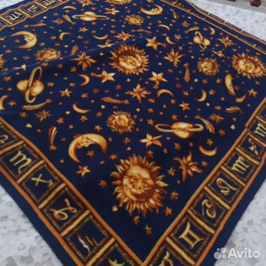 Большой платок Созвездие