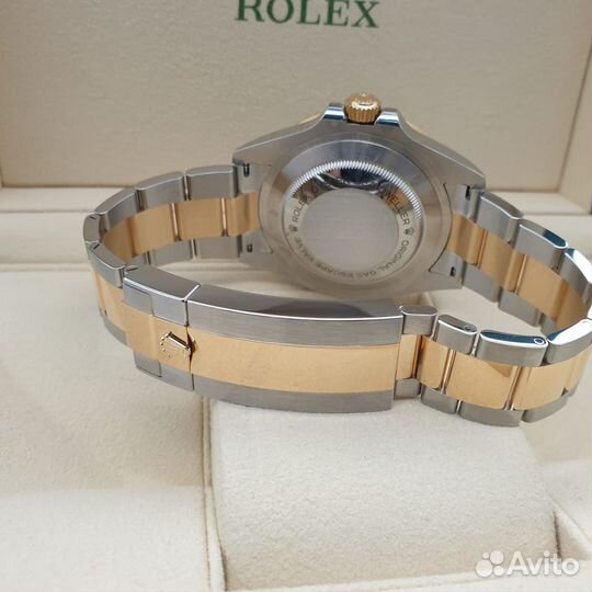 Часы Rolex Sea-Dweller 43 мм 126603