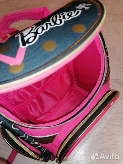 Рюкзак детский для девочки школьный