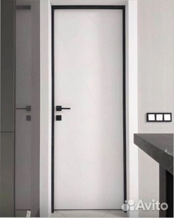 Двери межкомнатные