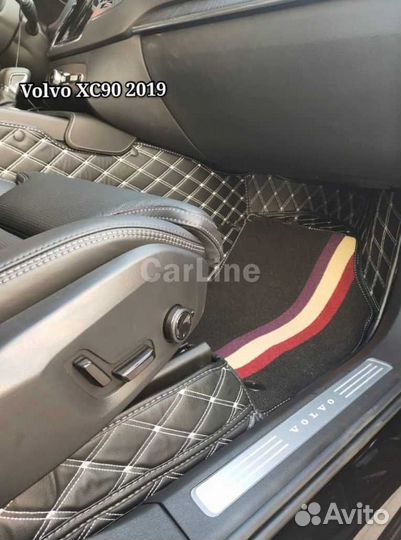 Коврик Volvo XC90 2019